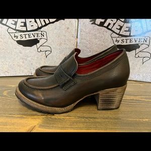 Freebird Bristol Shoes.